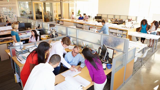 Equal Employment Opportunities at Borg