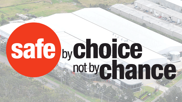 Safe by Choice, Not by Chance