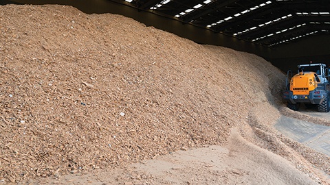 Major Planning Approval for New Bark and Timber Recycling Facility